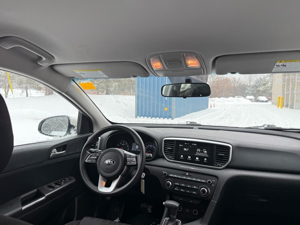 2020 Kia Sportage LX 4dr Front-wheel Drive Photo