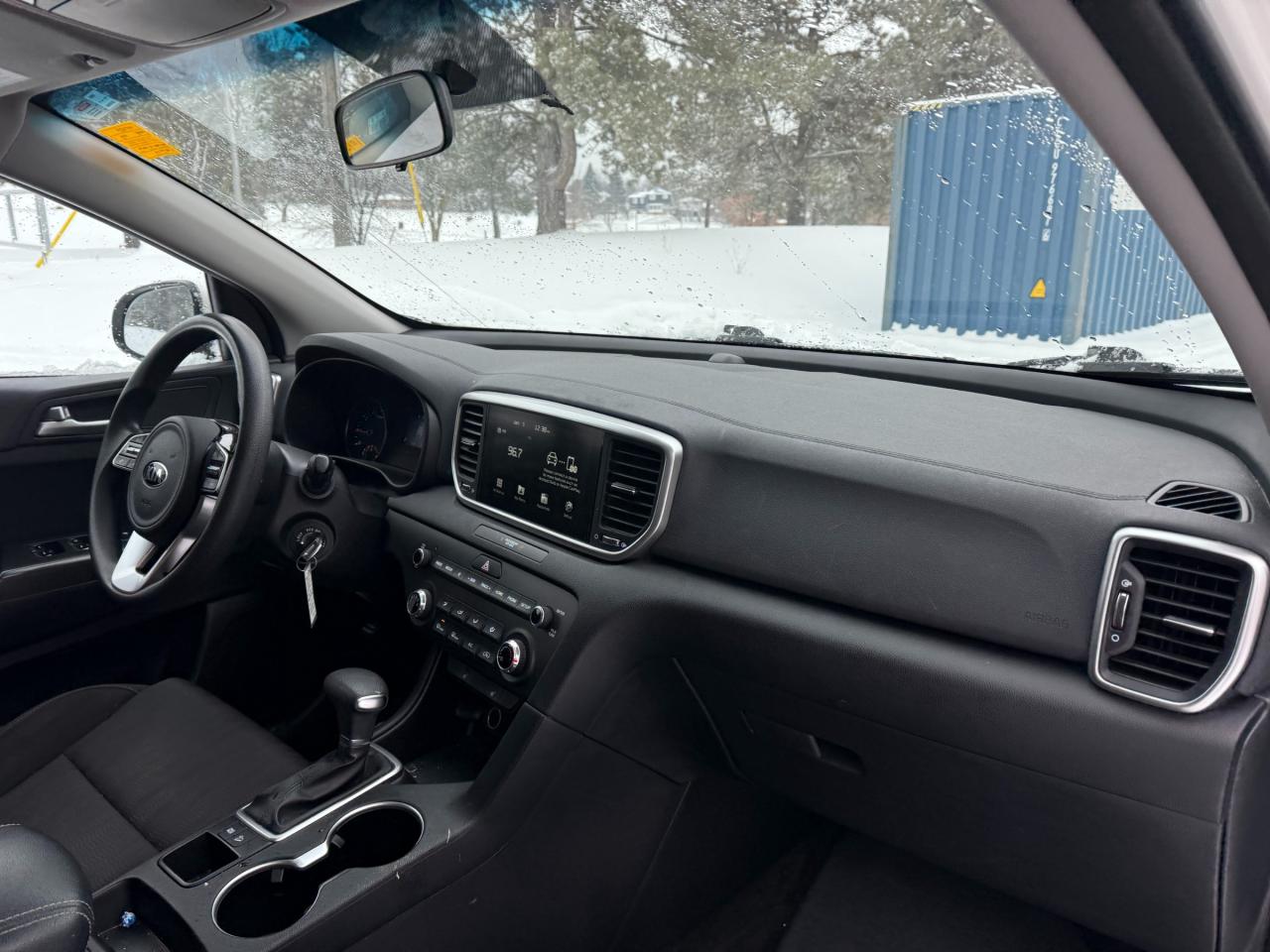 2020 Kia Sportage LX 4dr Front-wheel Drive Photo