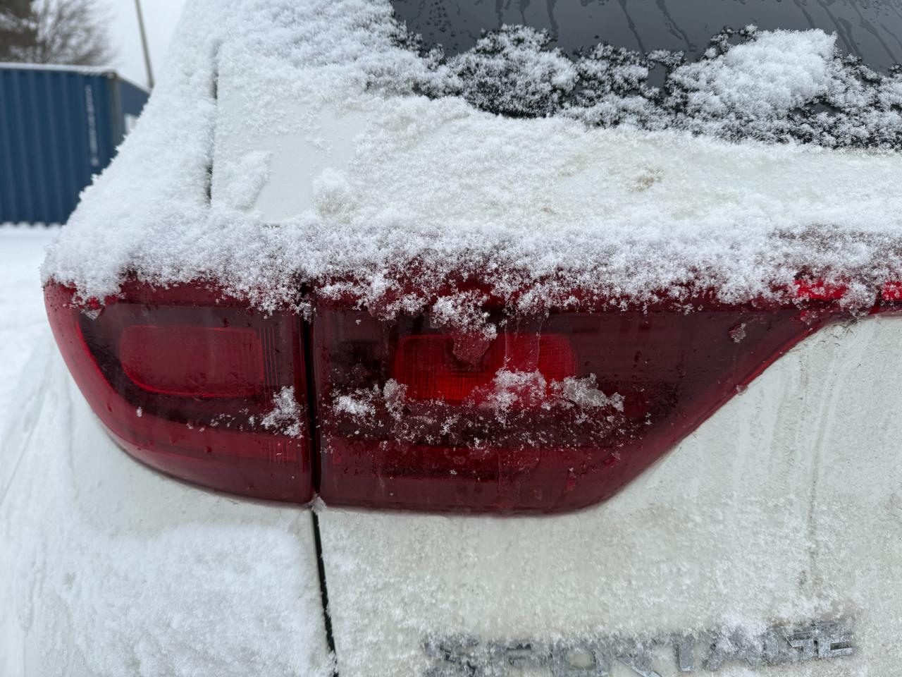 2020 Kia Sportage LX 4dr Front-wheel Drive Photo