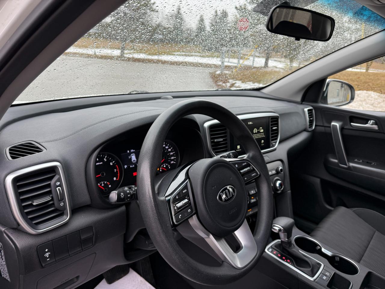 2020 Kia Sportage LX 4dr Front-wheel Drive Photo