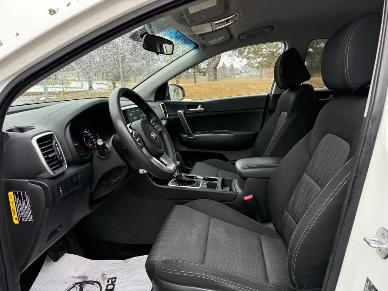 2020 Kia Sportage LX 4dr Front-wheel Drive Photo