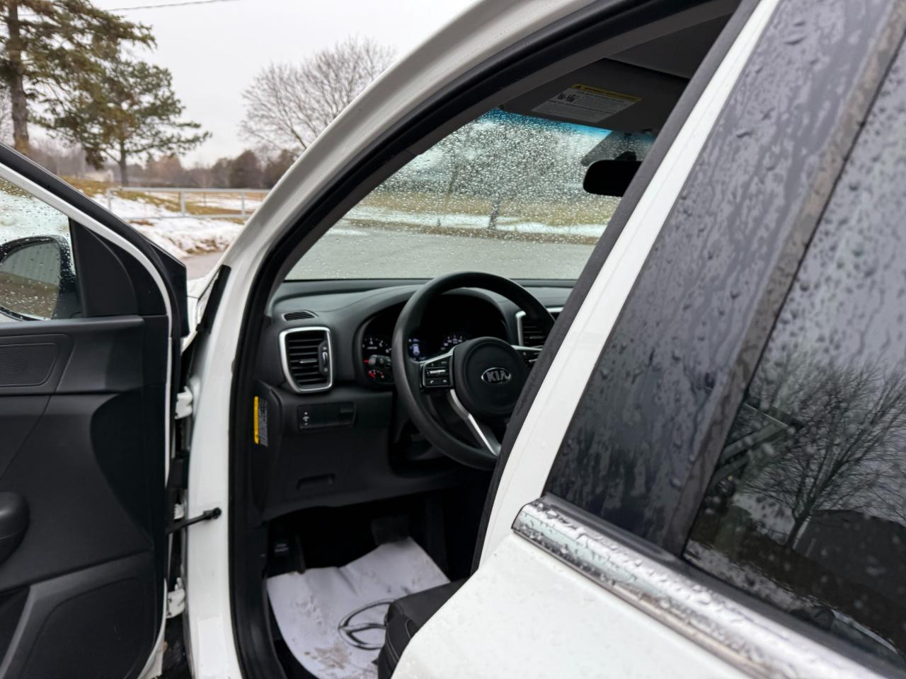 2020 Kia Sportage LX 4dr Front-wheel Drive Photo