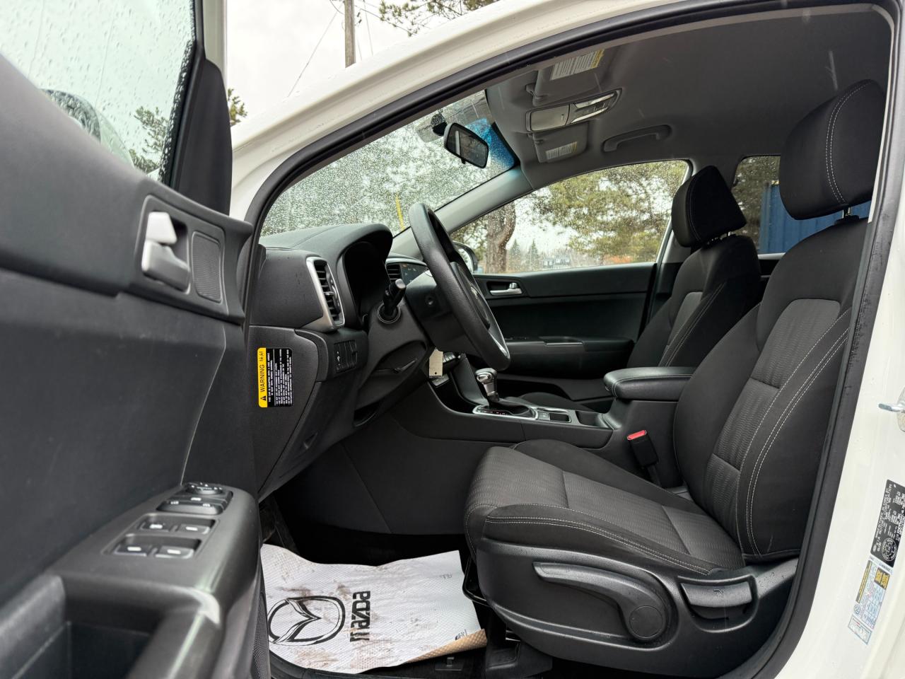 2020 Kia Sportage LX 4dr Front-wheel Drive Photo