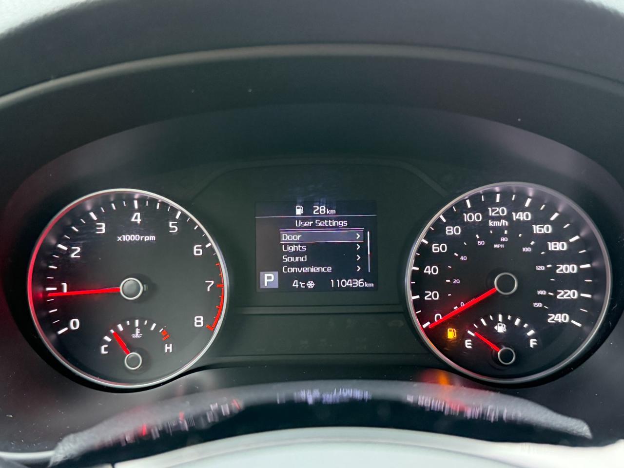 2020 Kia Sportage LX 4dr Front-wheel Drive Photo