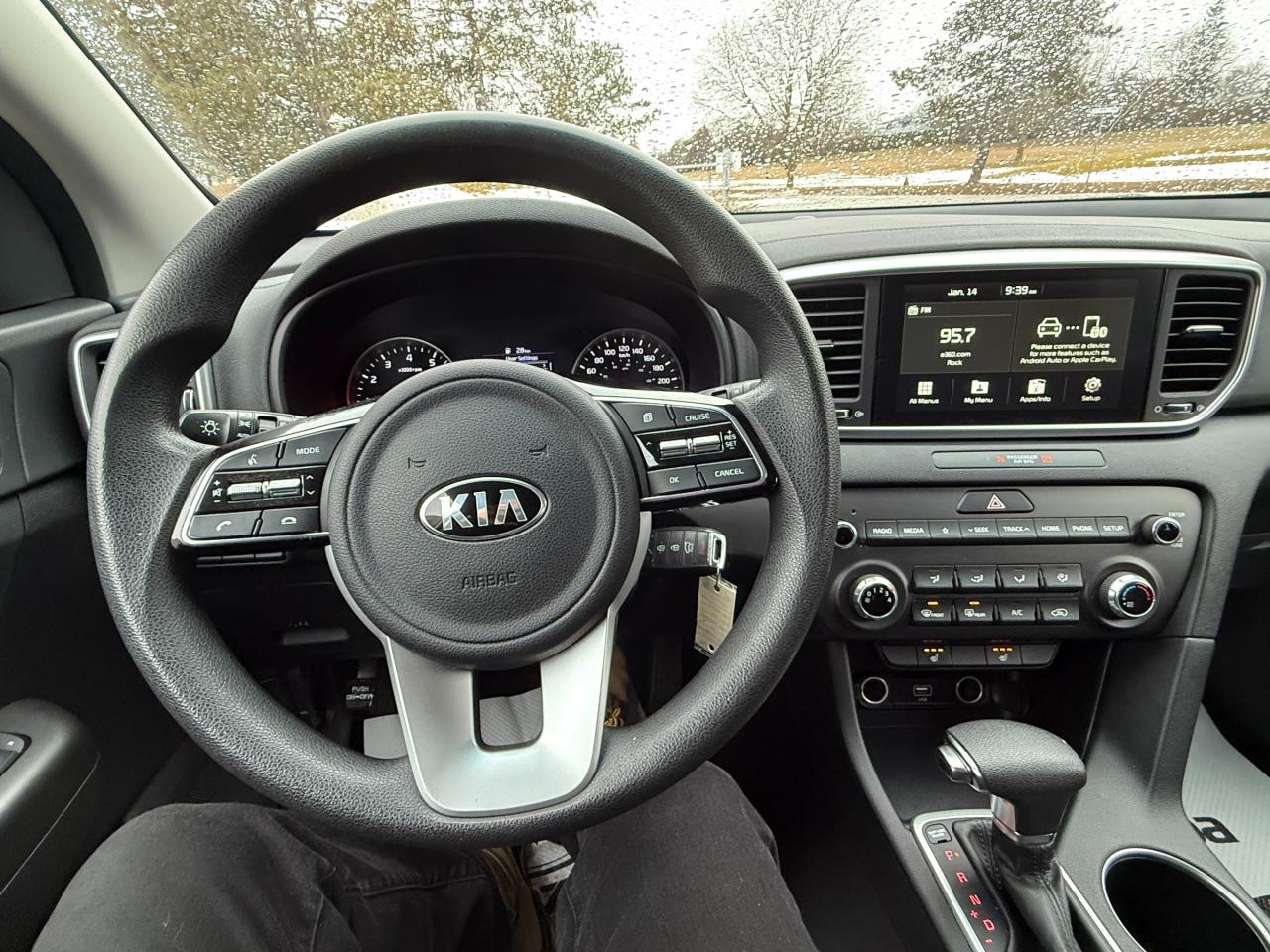 2020 Kia Sportage LX 4dr Front-wheel Drive Photo