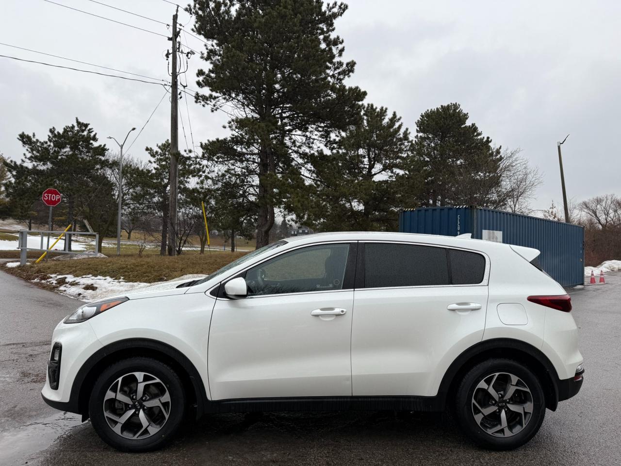 2020 Kia Sportage LX 4dr Front-wheel Drive Photo