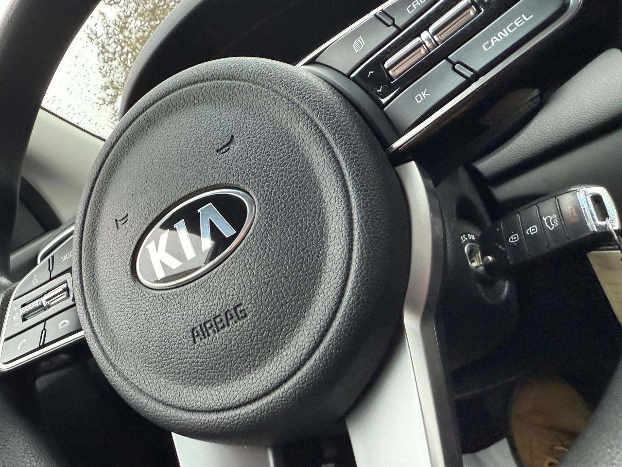 2020 Kia Sportage LX 4dr Front-wheel Drive Photo