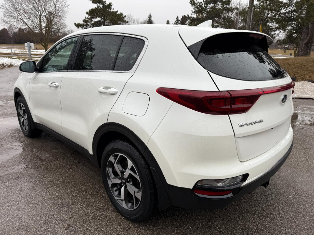 2020 Kia Sportage LX 4dr Front-wheel Drive Photo
