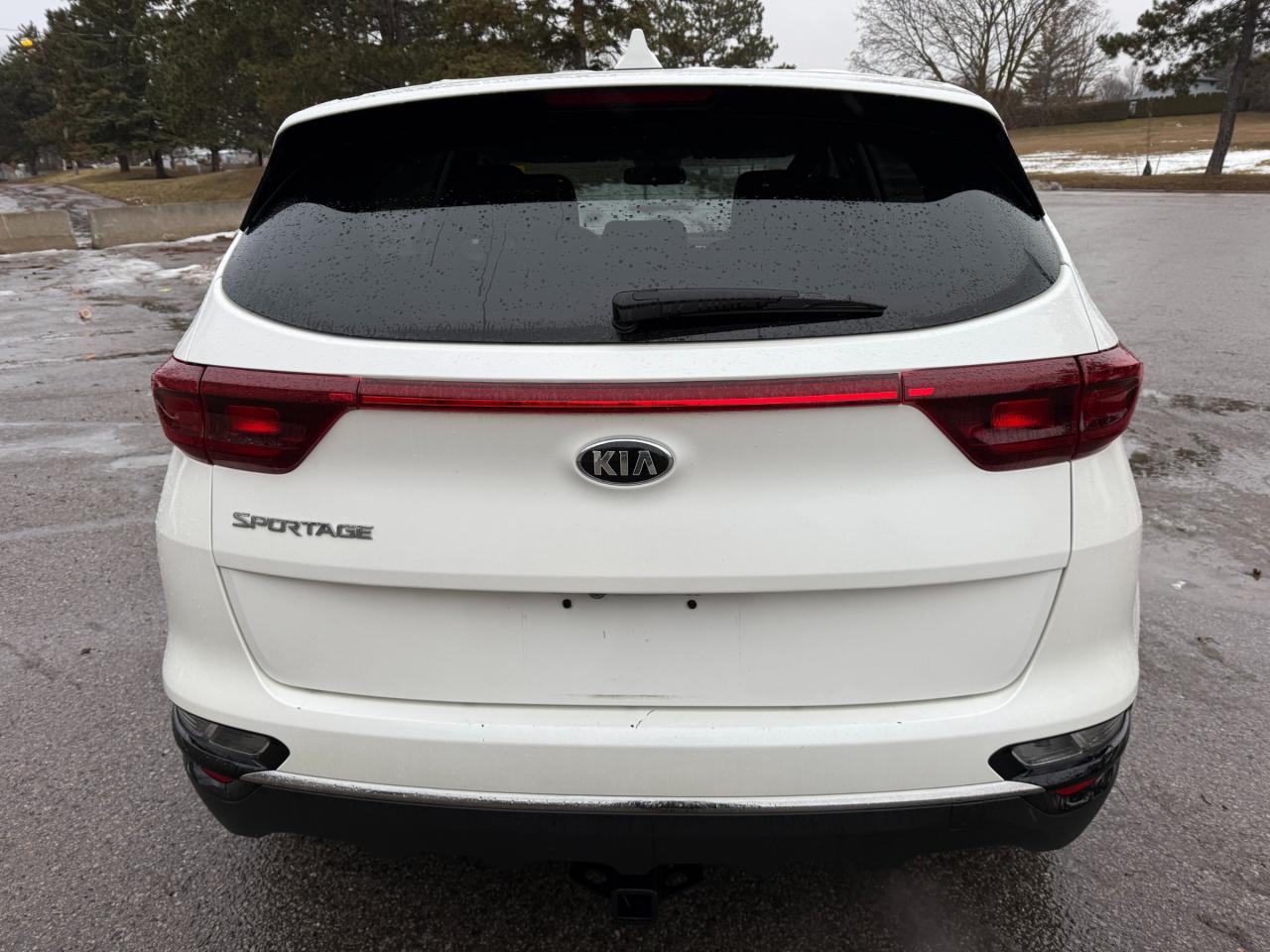 2020 Kia Sportage LX 4dr Front-wheel Drive Photo