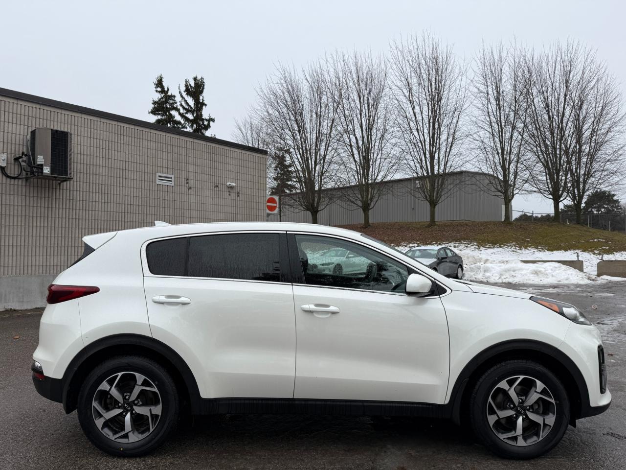 2020 Kia Sportage LX 4dr Front-wheel Drive Photo