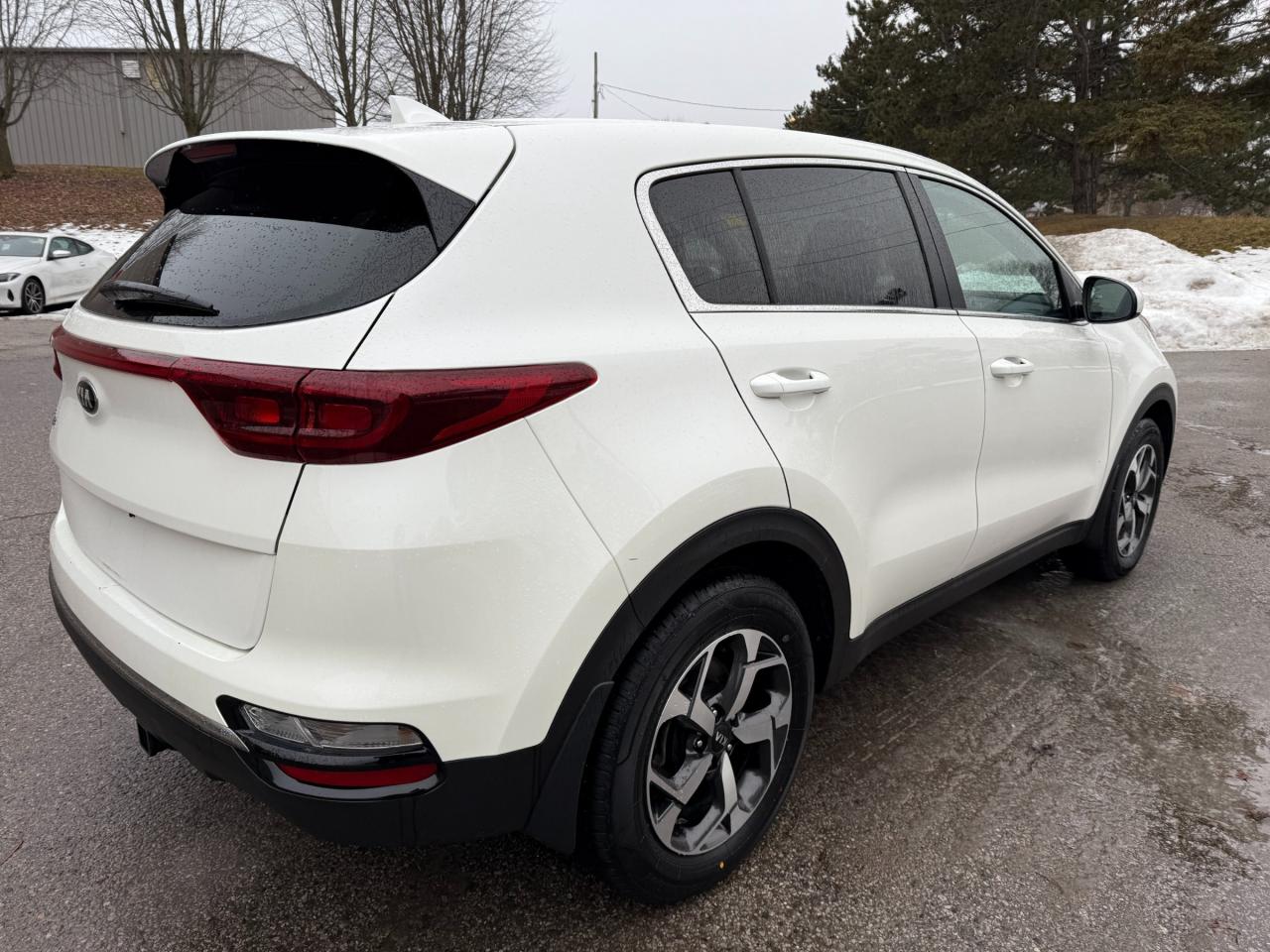 2020 Kia Sportage LX 4dr Front-wheel Drive Photo
