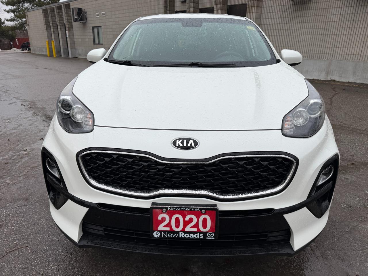 2020 Kia Sportage LX 4dr Front-wheel Drive Photo