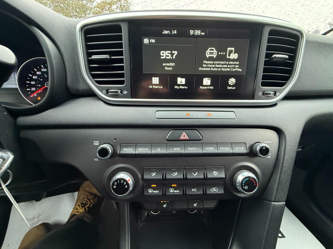 2020 Kia Sportage LX 4dr Front-wheel Drive Photo