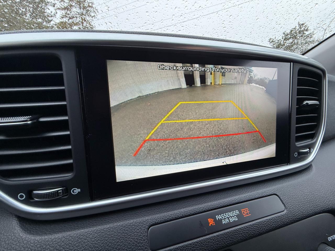 2020 Kia Sportage LX 4dr Front-wheel Drive Photo