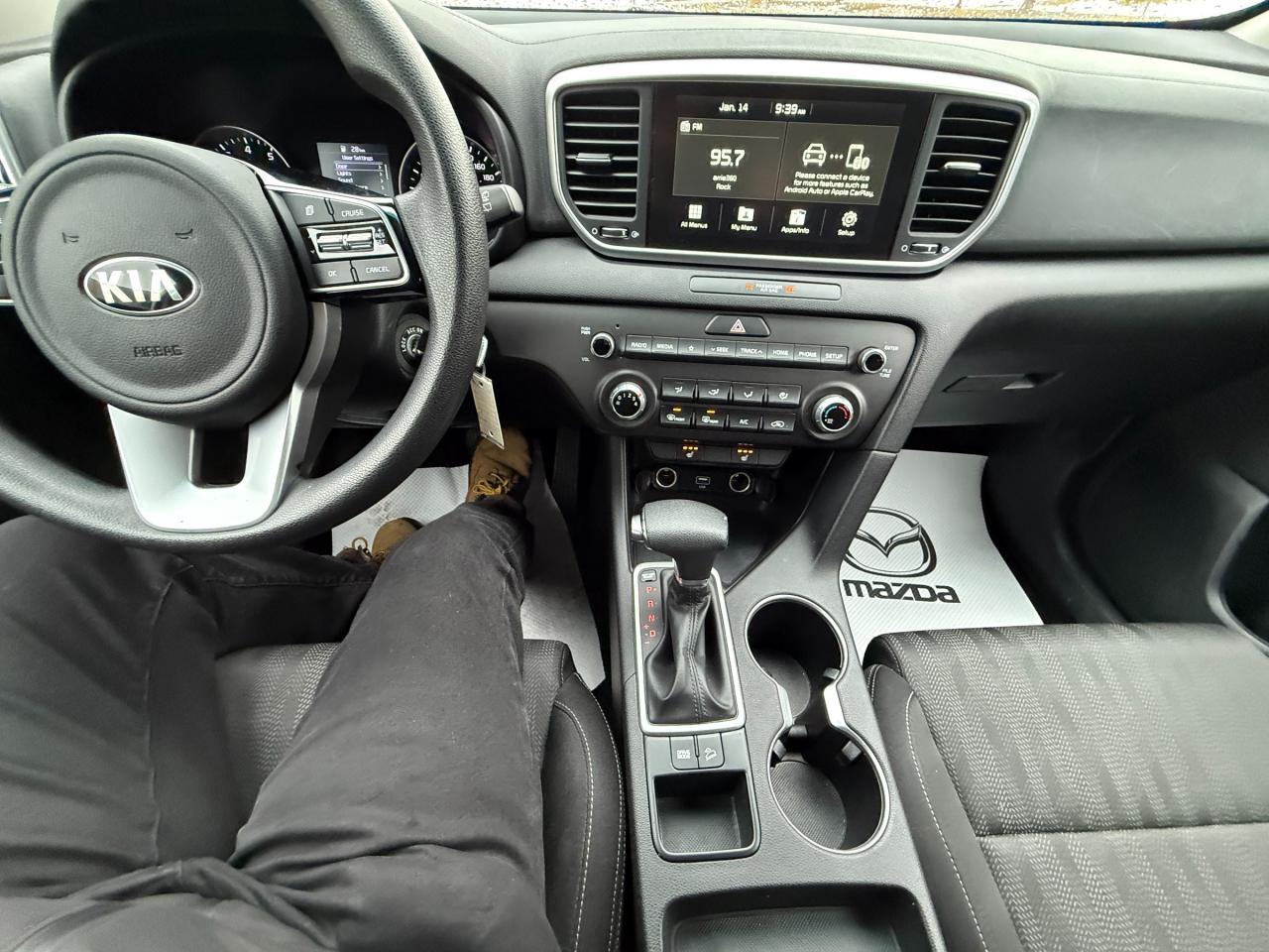 2020 Kia Sportage LX 4dr Front-wheel Drive Photo