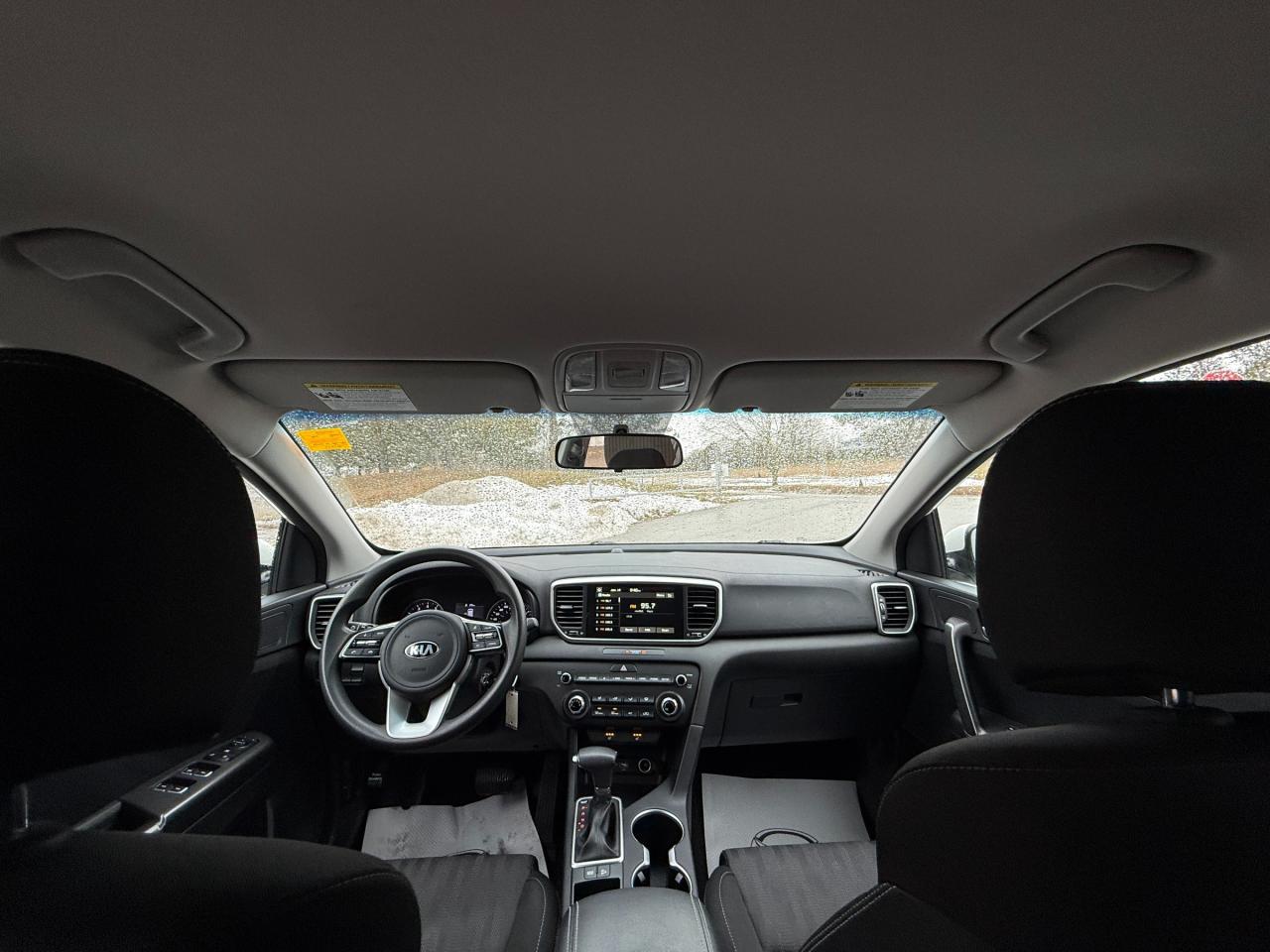 2020 Kia Sportage LX 4dr Front-wheel Drive Photo