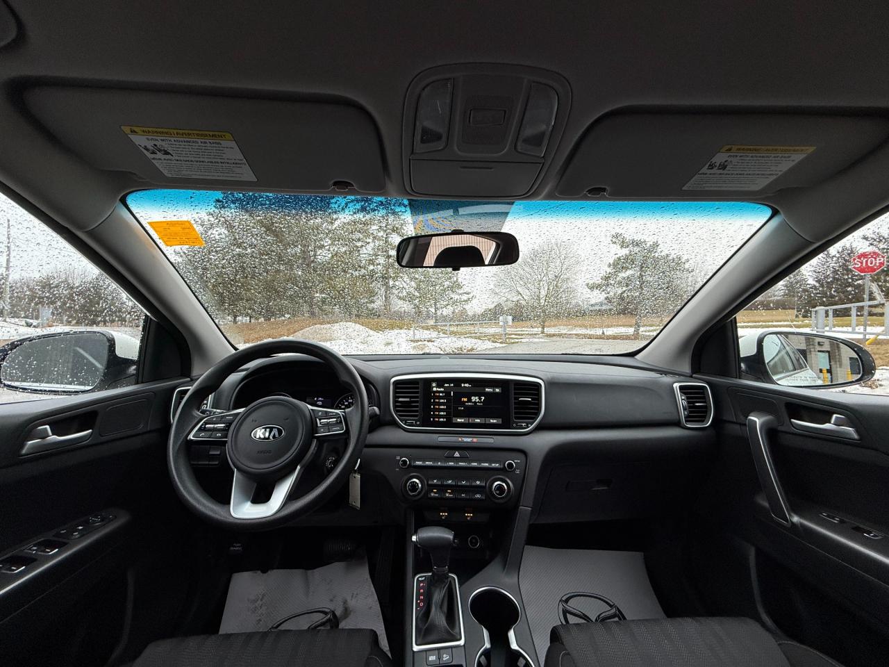 2020 Kia Sportage LX 4dr Front-wheel Drive Photo