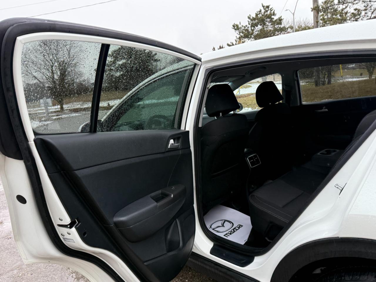 2020 Kia Sportage LX 4dr Front-wheel Drive Photo