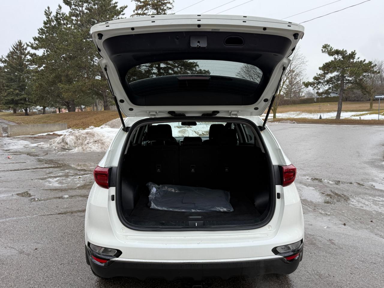 2020 Kia Sportage LX 4dr Front-wheel Drive Photo