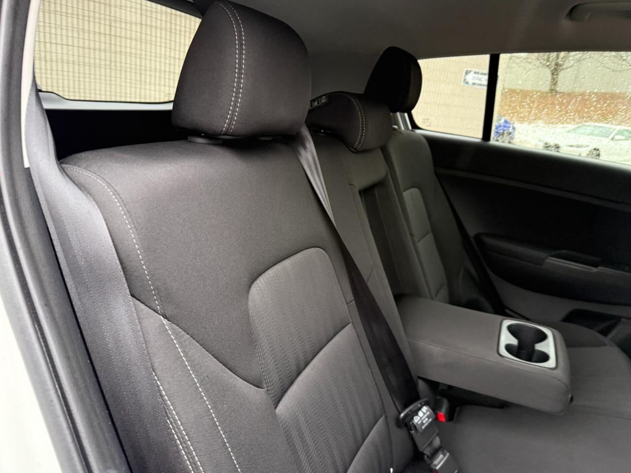 2020 Kia Sportage LX 4dr Front-wheel Drive Photo