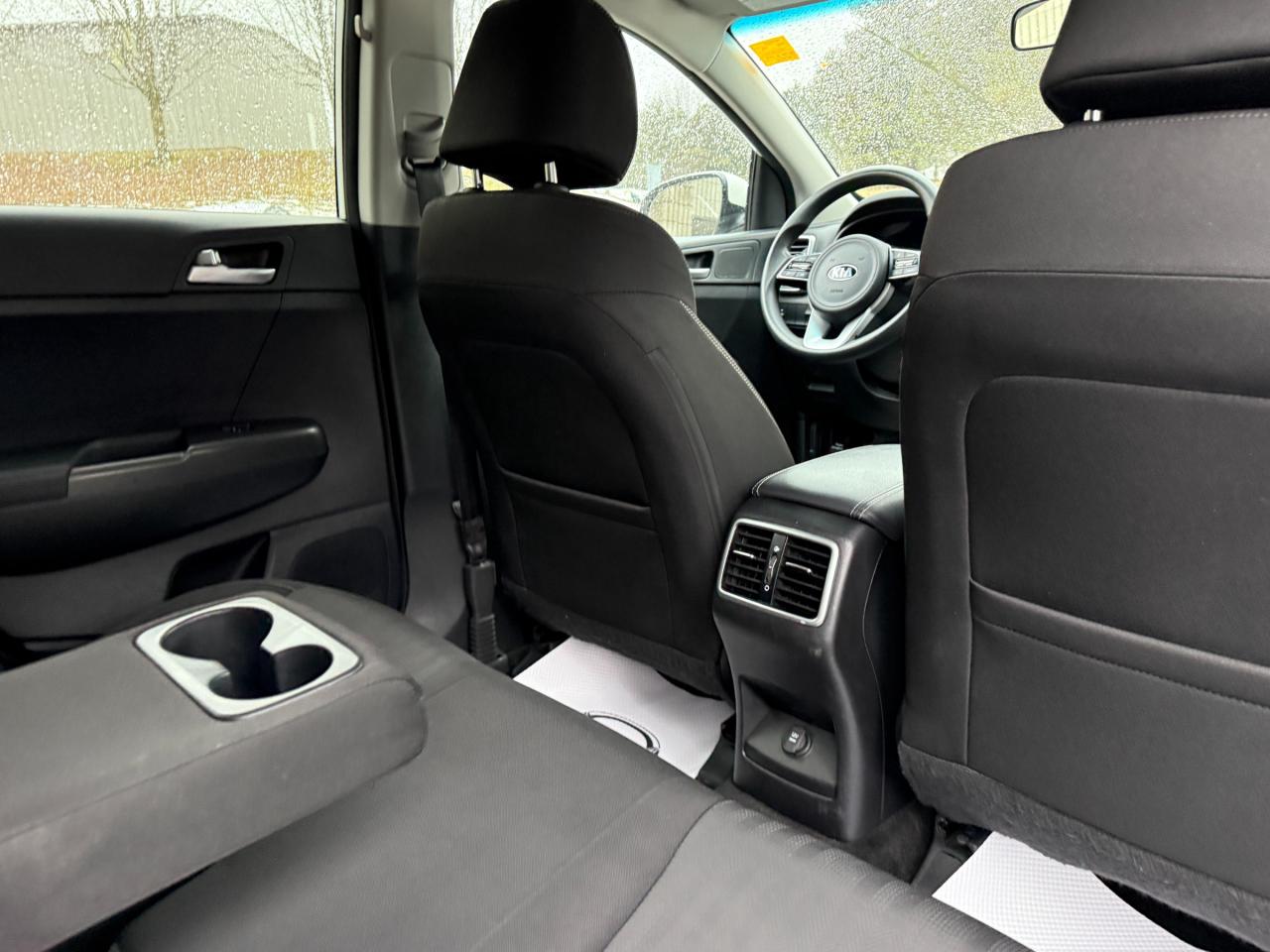 2020 Kia Sportage LX 4dr Front-wheel Drive Photo