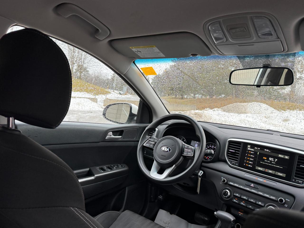 2020 Kia Sportage LX 4dr Front-wheel Drive Photo