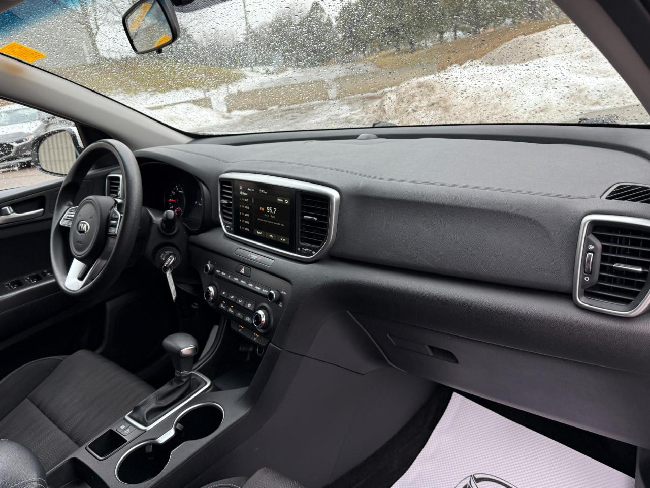 2020 Kia Sportage LX 4dr Front-wheel Drive Photo