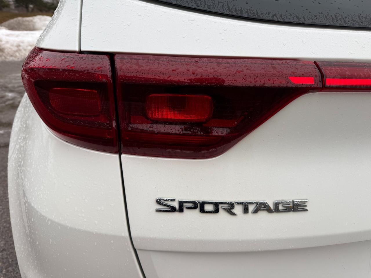 2020 Kia Sportage LX 4dr Front-wheel Drive Photo