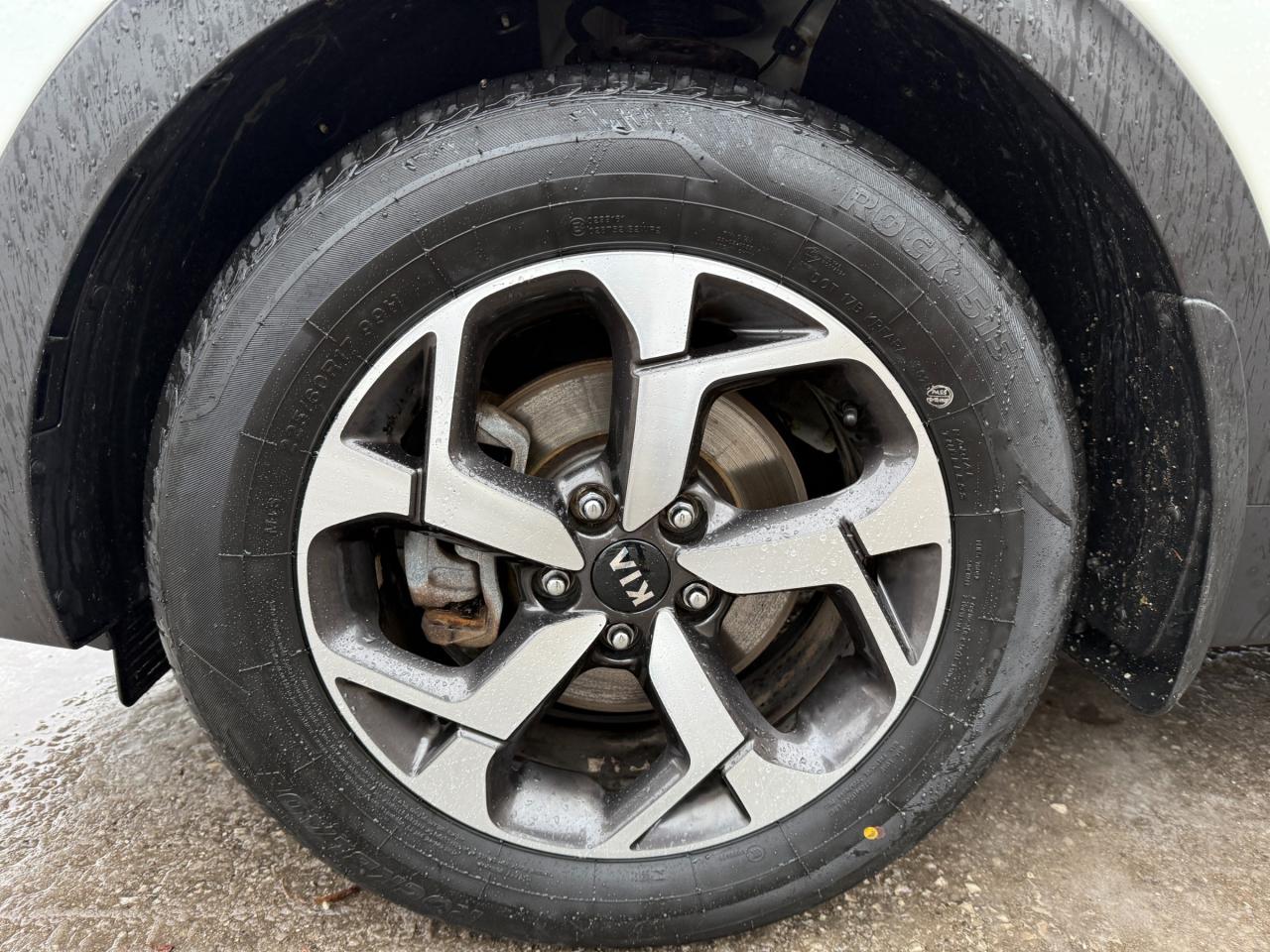 2020 Kia Sportage LX 4dr Front-wheel Drive Photo