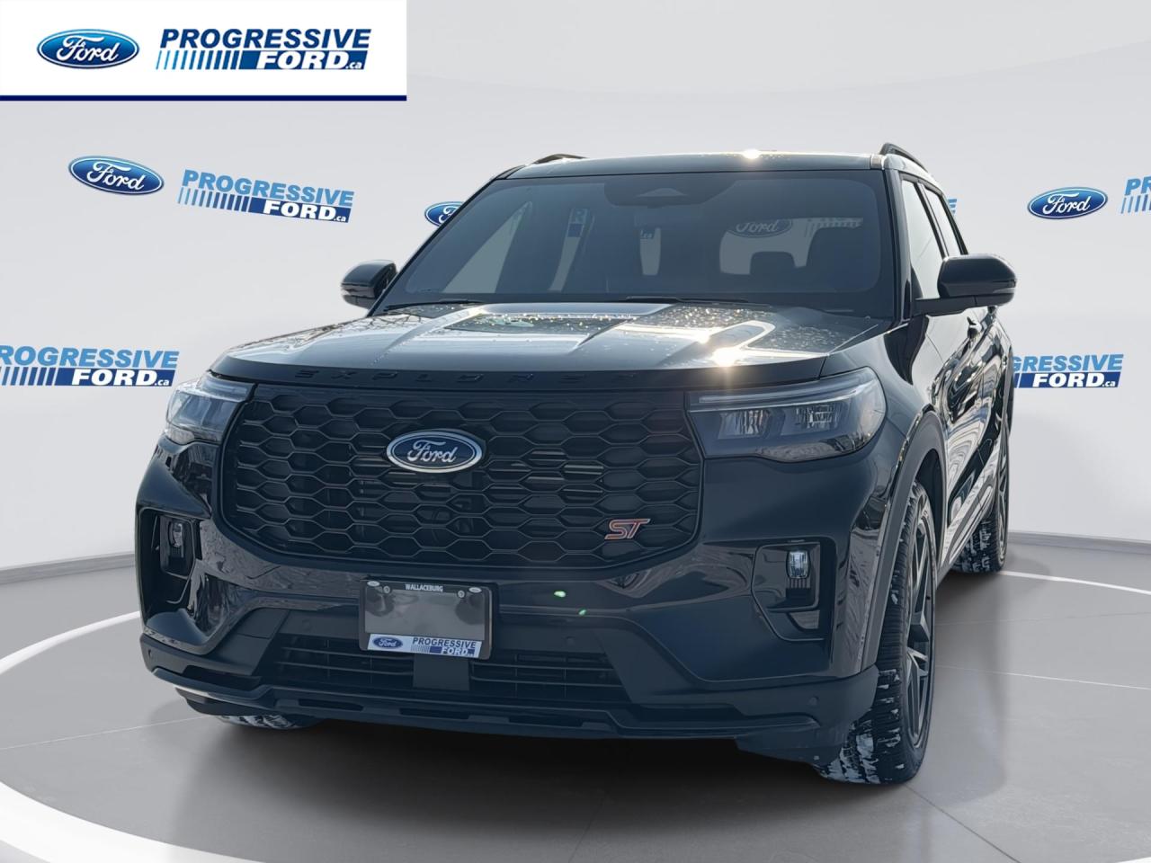 2026 Ford Explorer ST 4dr 4x4 Photo