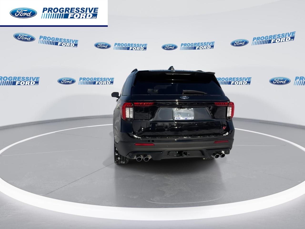 2026 Ford Explorer ST 4dr 4x4 Photo