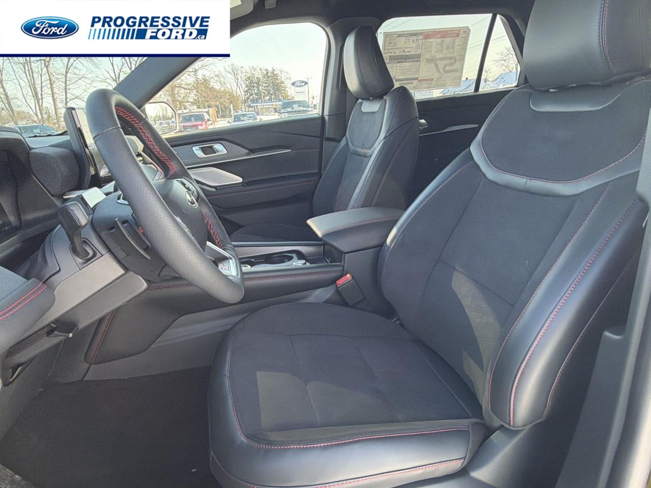 2026 Ford Explorer ST 4dr 4x4 Photo