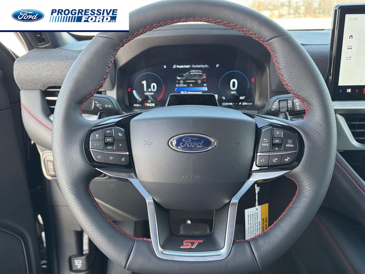 2026 Ford Explorer ST 4dr 4x4 Photo