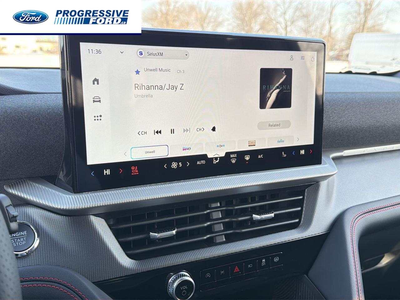 2026 Ford Explorer ST 4dr 4x4 Photo