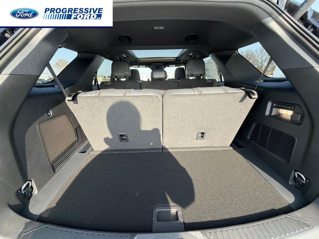 2026 Ford Explorer ST 4dr 4x4 Photo