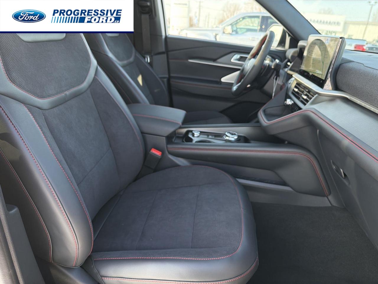 2026 Ford Explorer ST 4dr 4x4 Photo