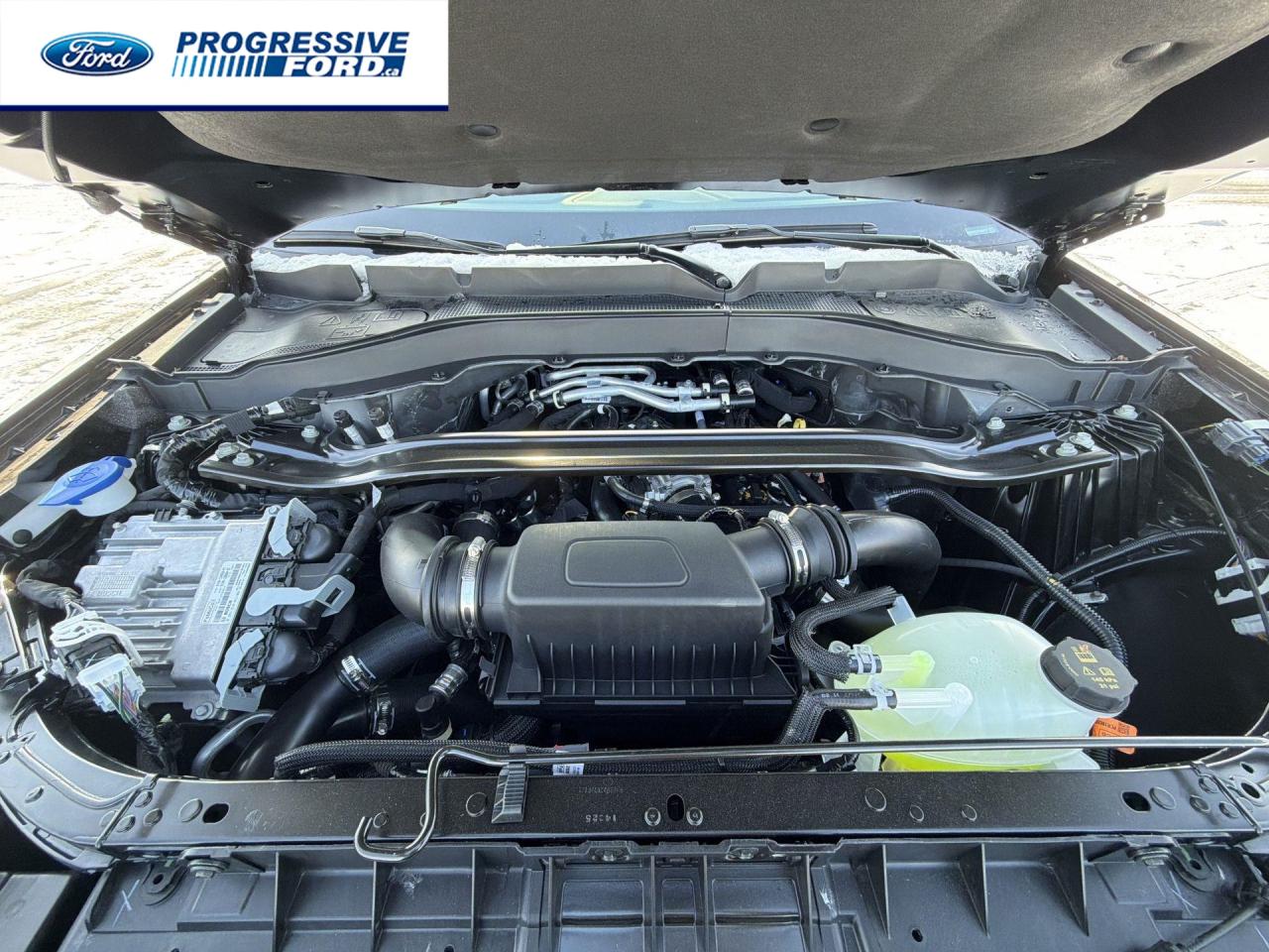 2026 Ford Explorer ST 4dr 4x4 Photo