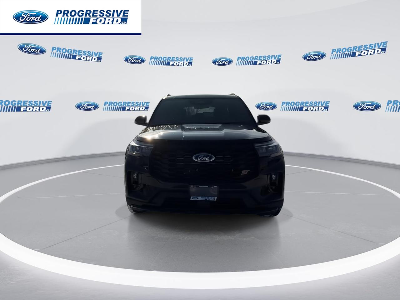 2026 Ford Explorer ST 4dr 4x4 Photo2