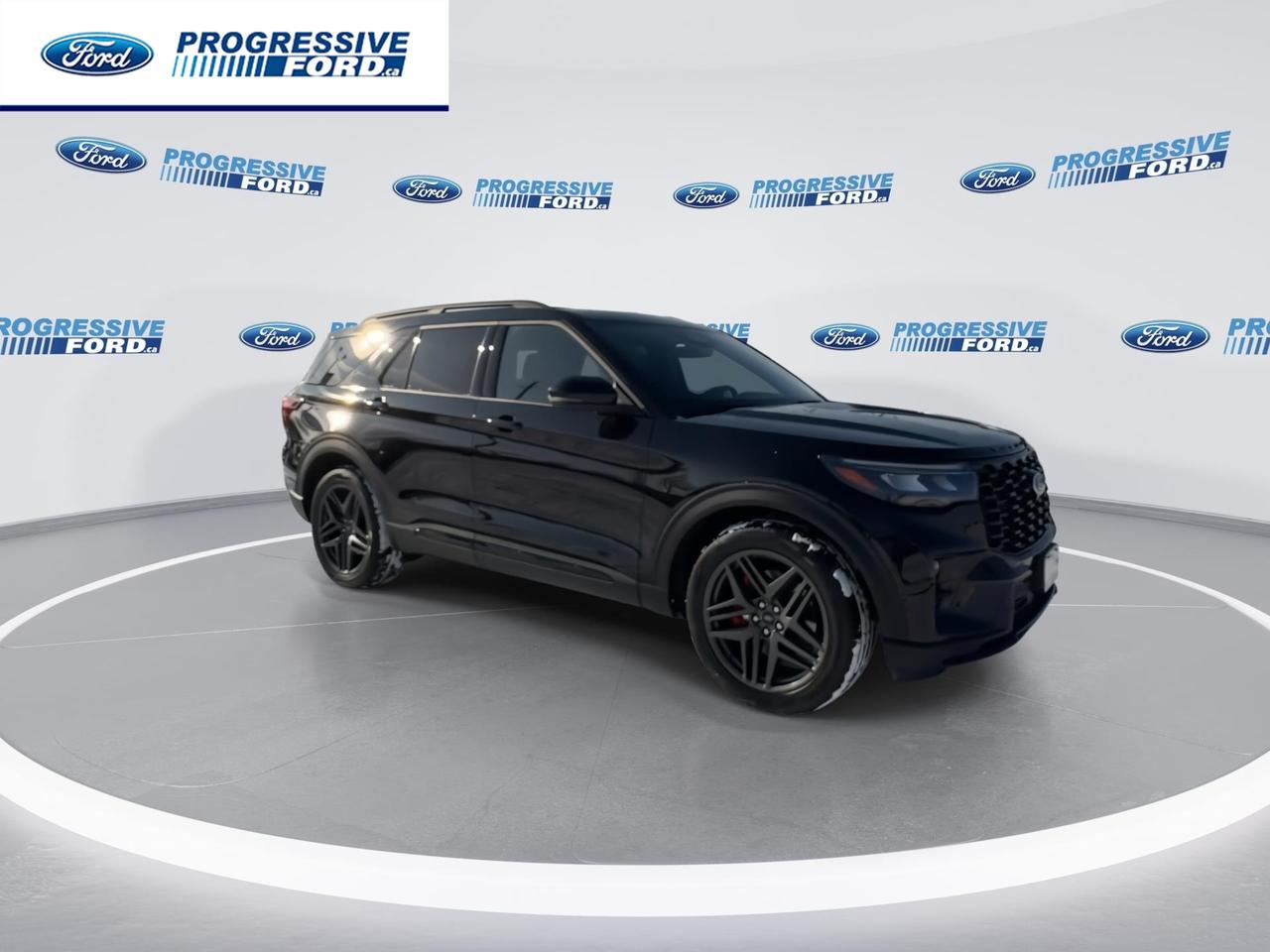 2026 Ford Explorer ST 4dr 4x4 Photo1
