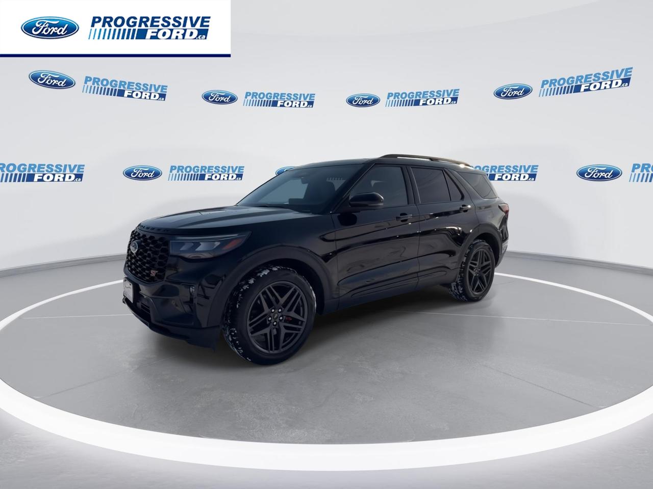 2026 Ford Explorer ST 4dr 4x4 Photo3