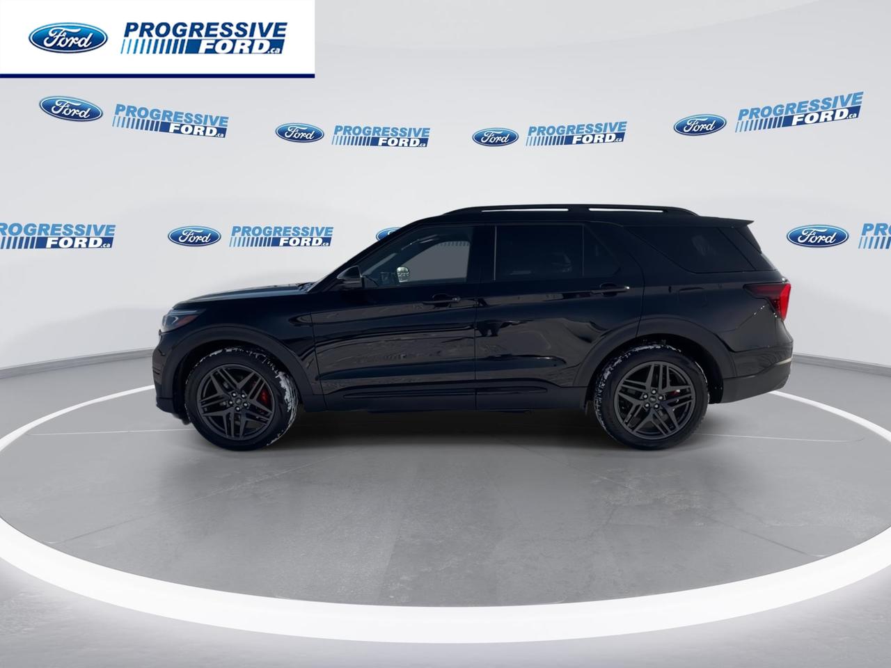 2026 Ford Explorer ST 4dr 4x4 Photo4