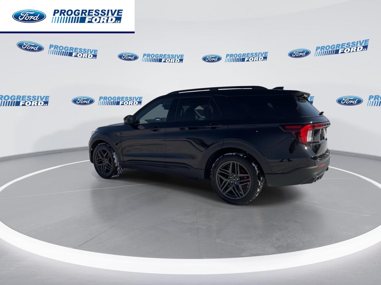2026 Ford Explorer ST 4dr 4x4 Photo