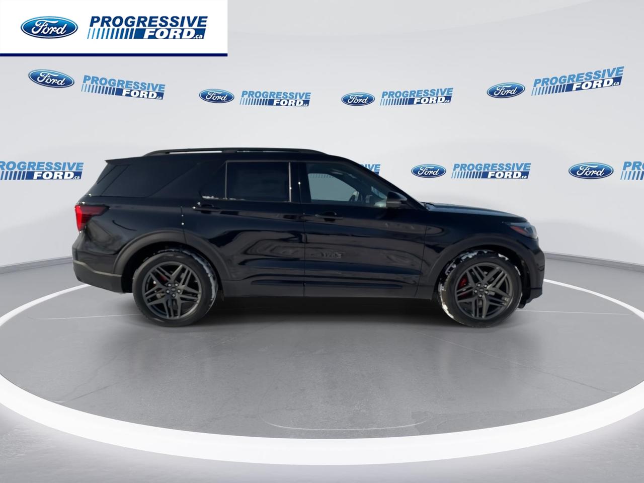 2026 Ford Explorer ST 4dr 4x4 Photo