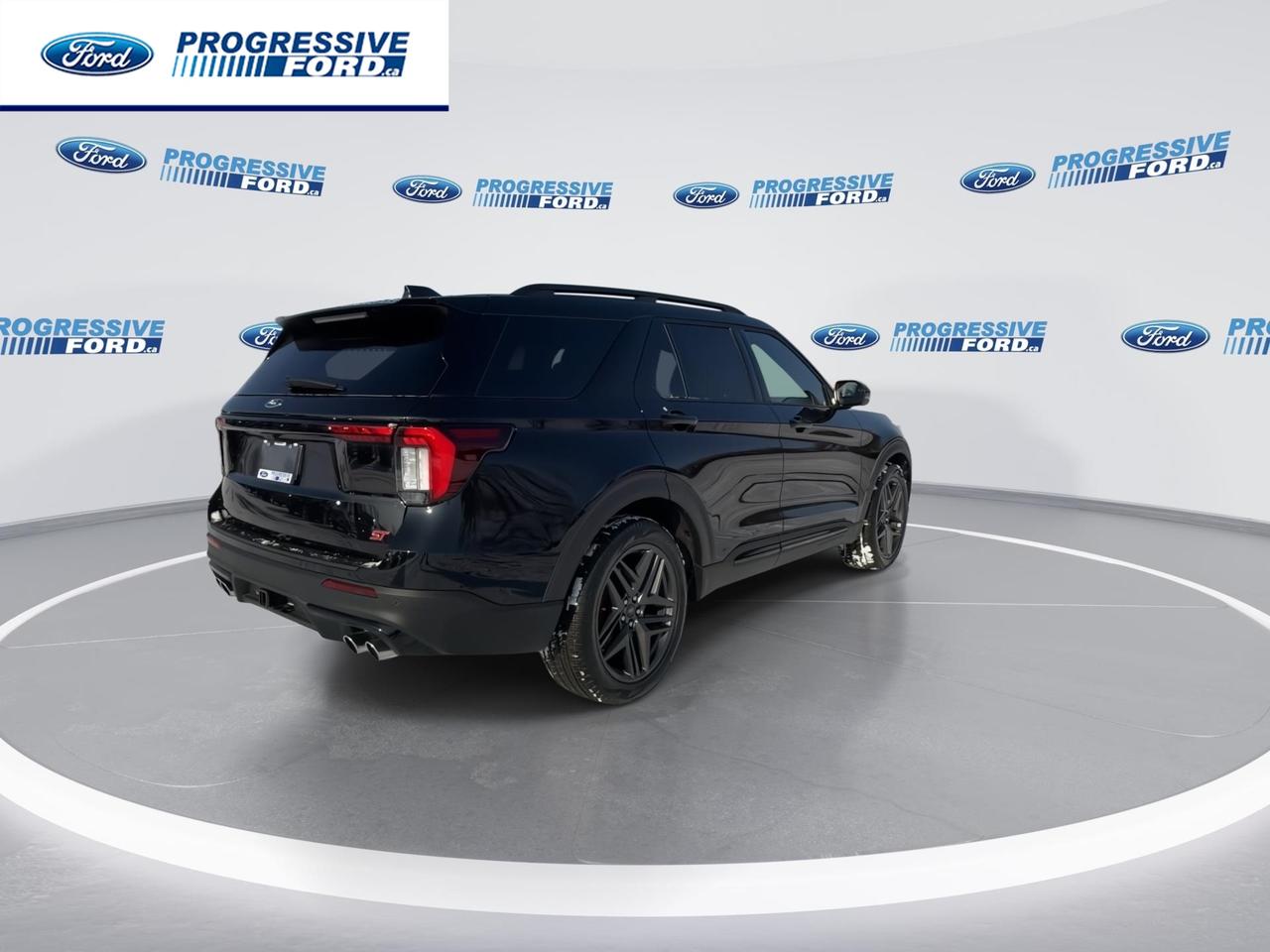 2026 Ford Explorer ST 4dr 4x4 Photo