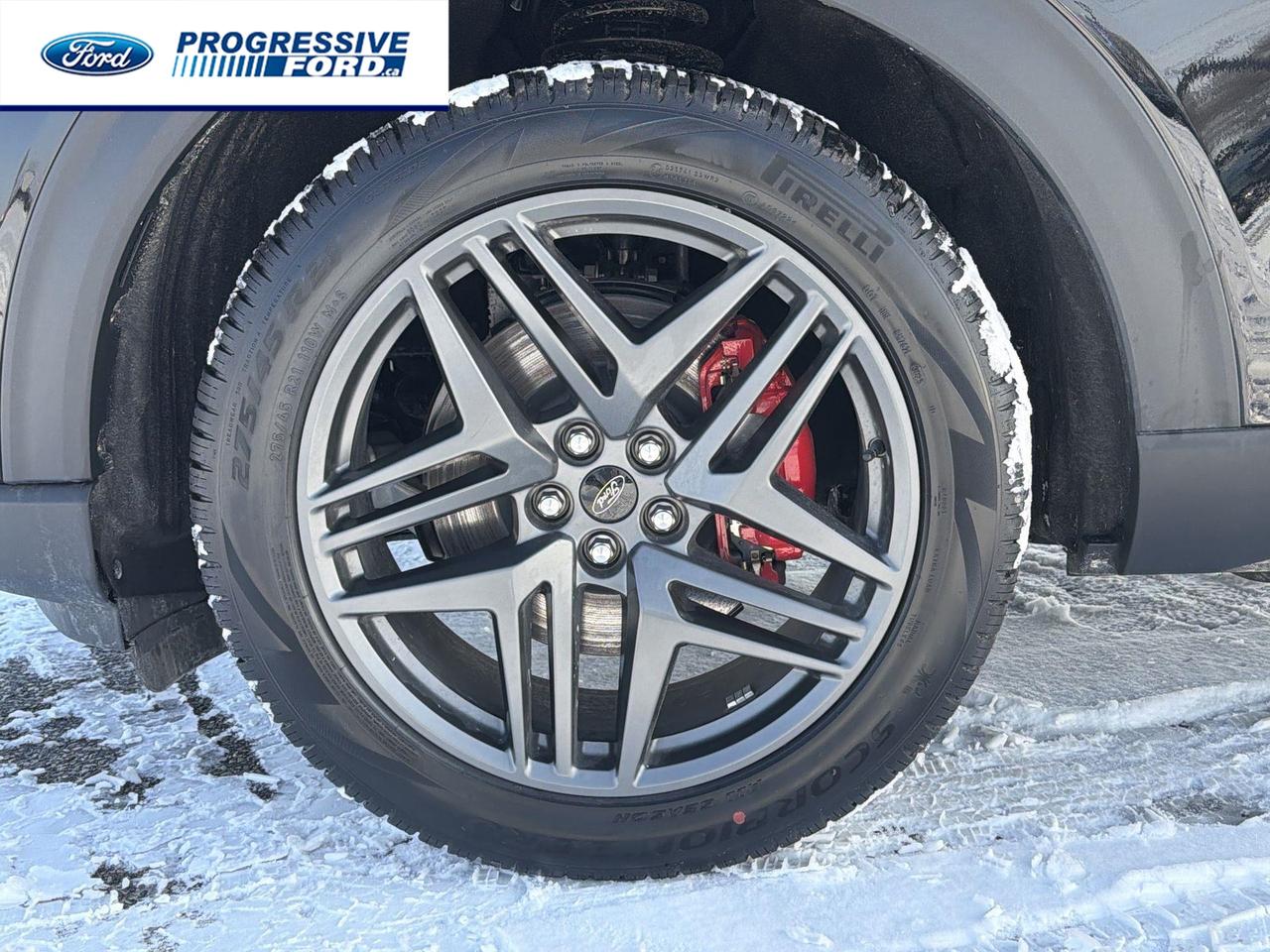 2026 Ford Explorer ST 4dr 4x4 Photo