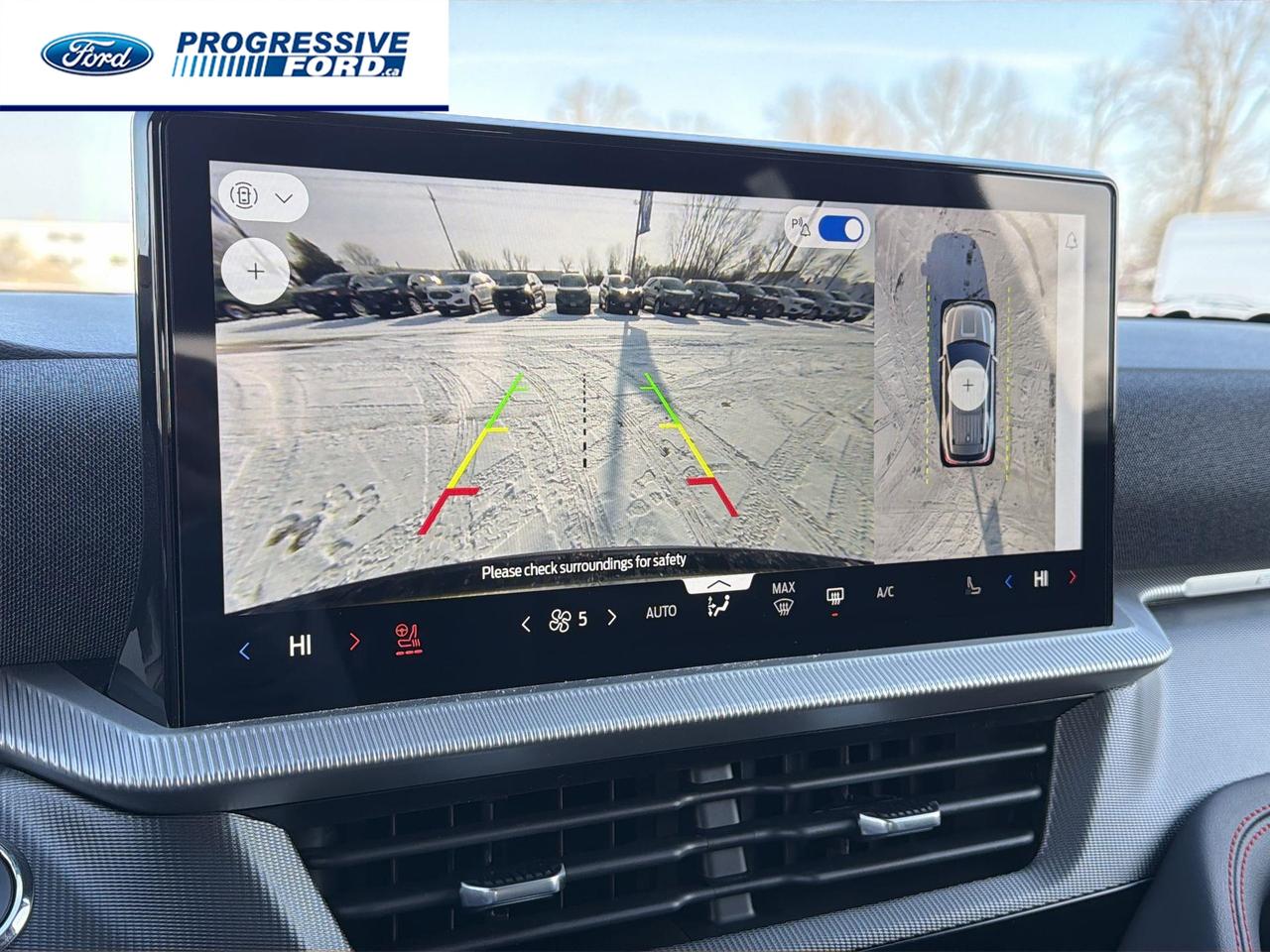 2026 Ford Explorer ST 4dr 4x4 Photo