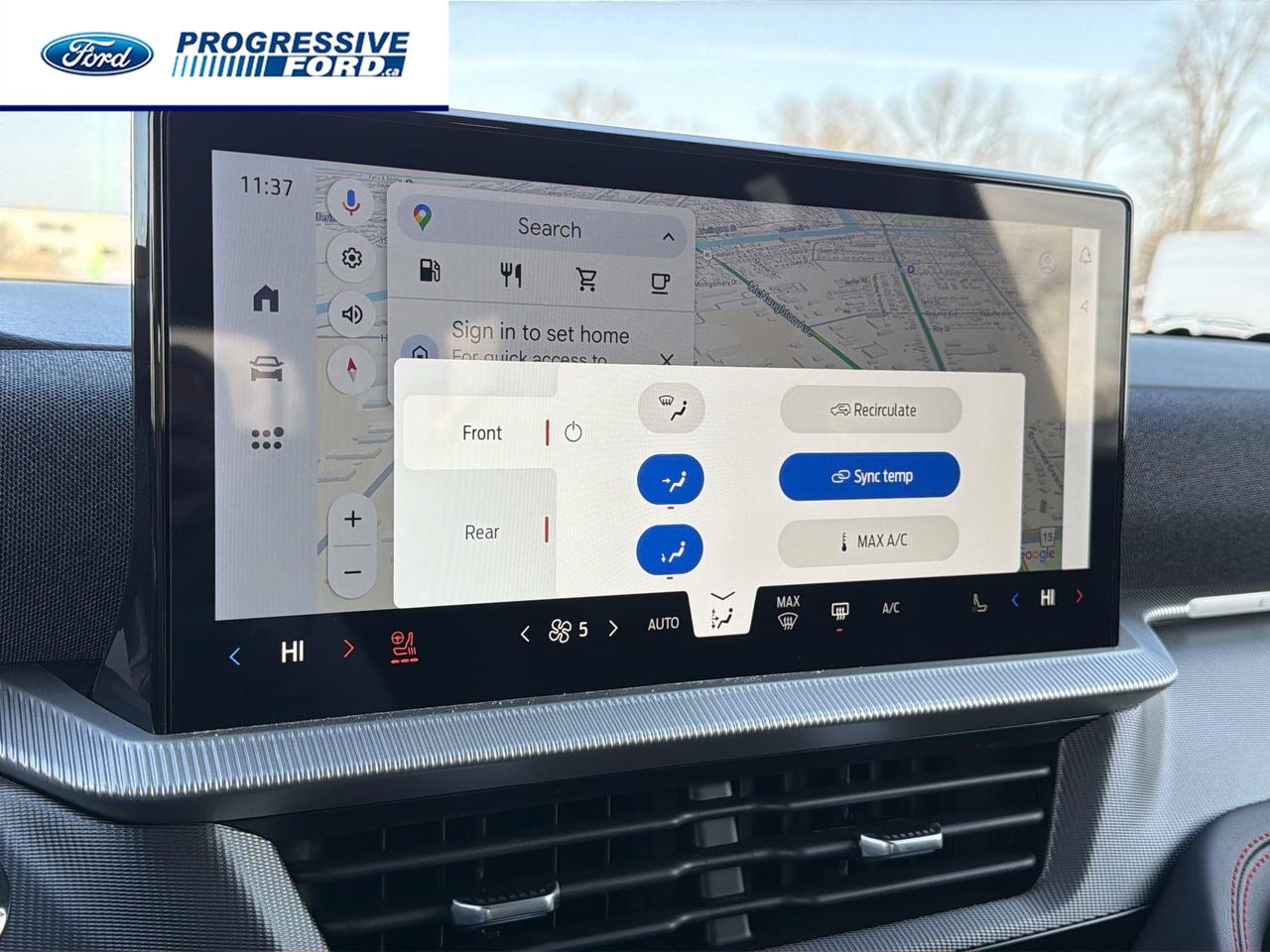 2026 Ford Explorer ST 4dr 4x4 Photo