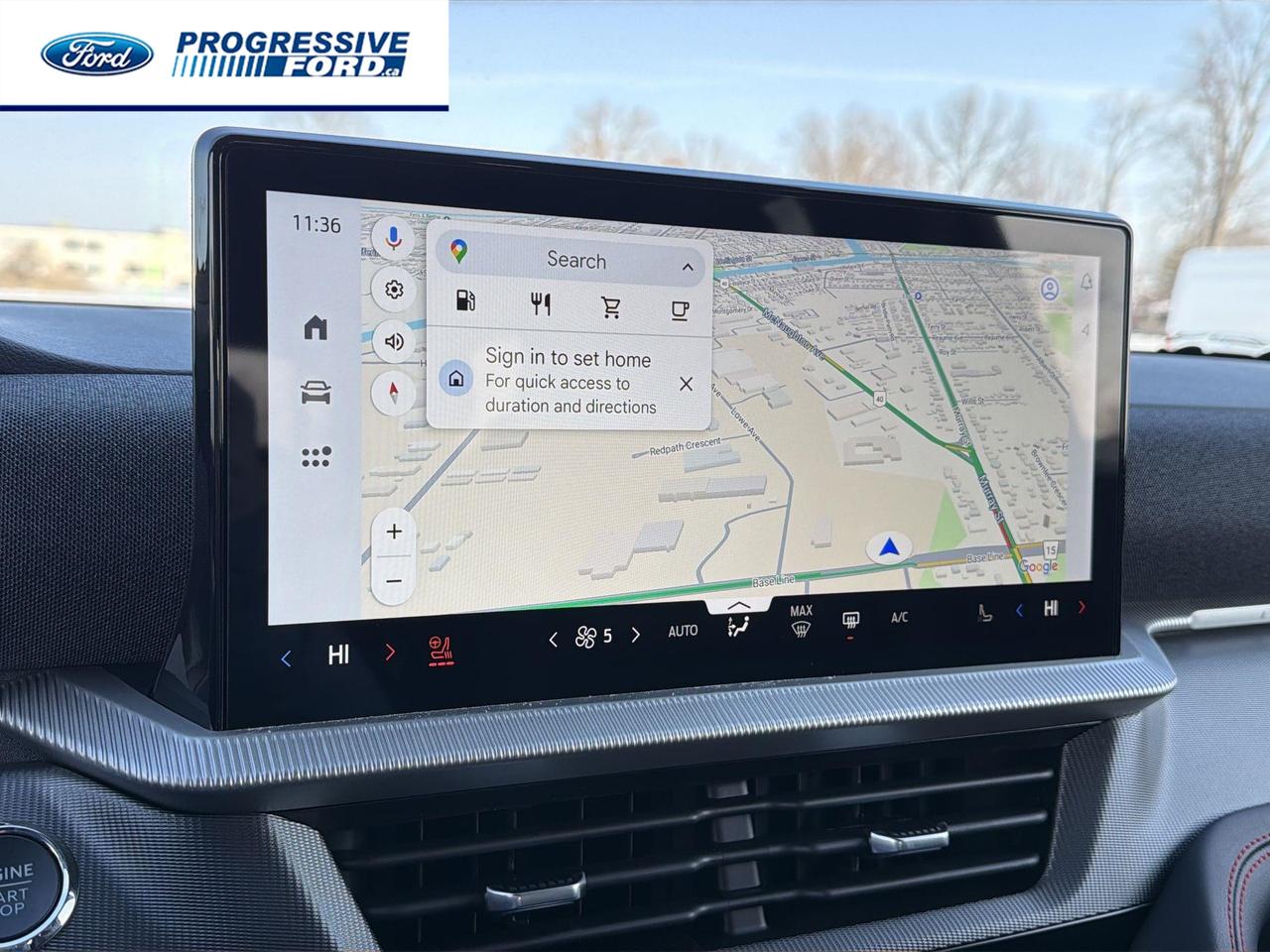 2026 Ford Explorer ST 4dr 4x4 Photo