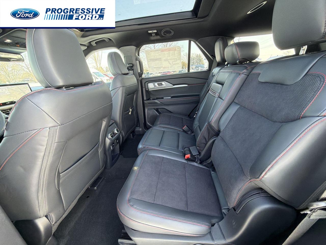 2026 Ford Explorer ST 4dr 4x4 Photo