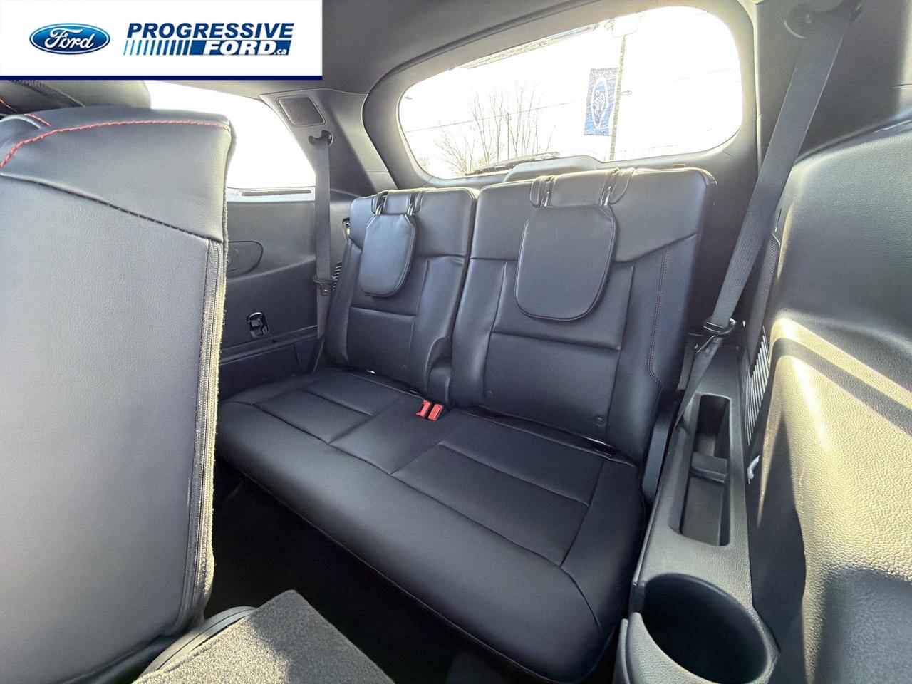 2026 Ford Explorer ST 4dr 4x4 Photo
